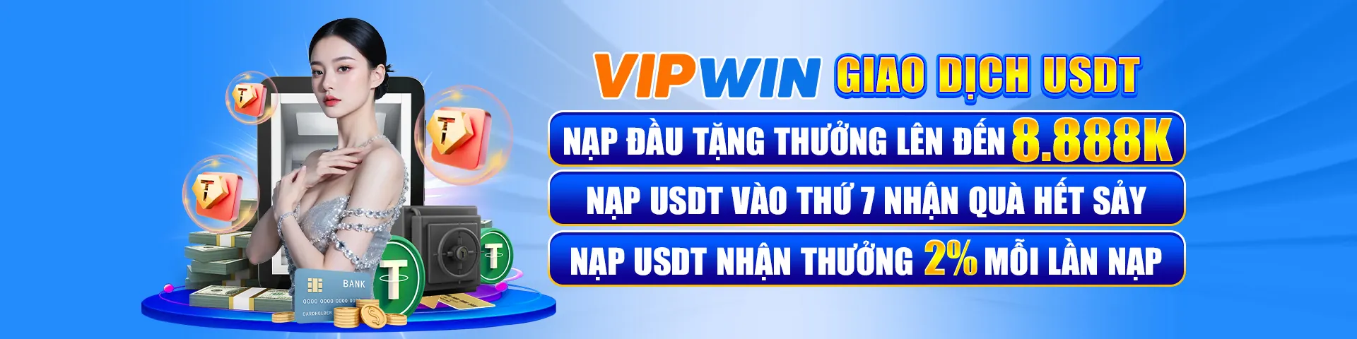 Banner khuyến mãi độc quyền win55 bet